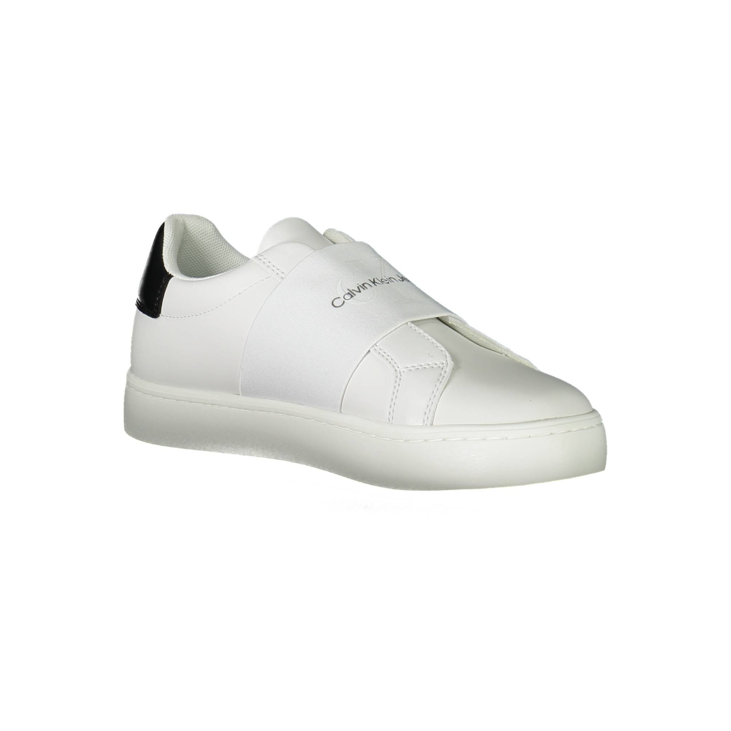 Calvin Klein YW0YW01021F tenisky bílé