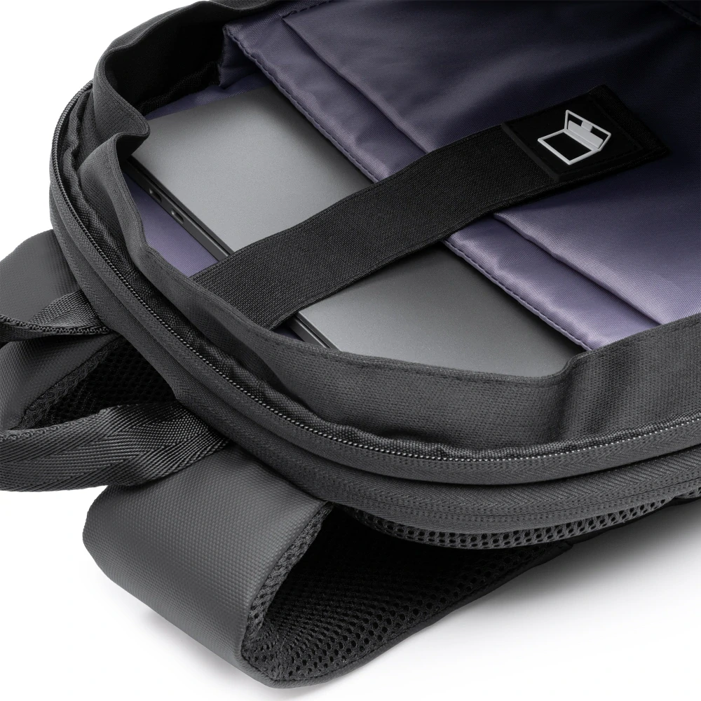 Gor Factory KUGAR 1048 backpack Black 25l