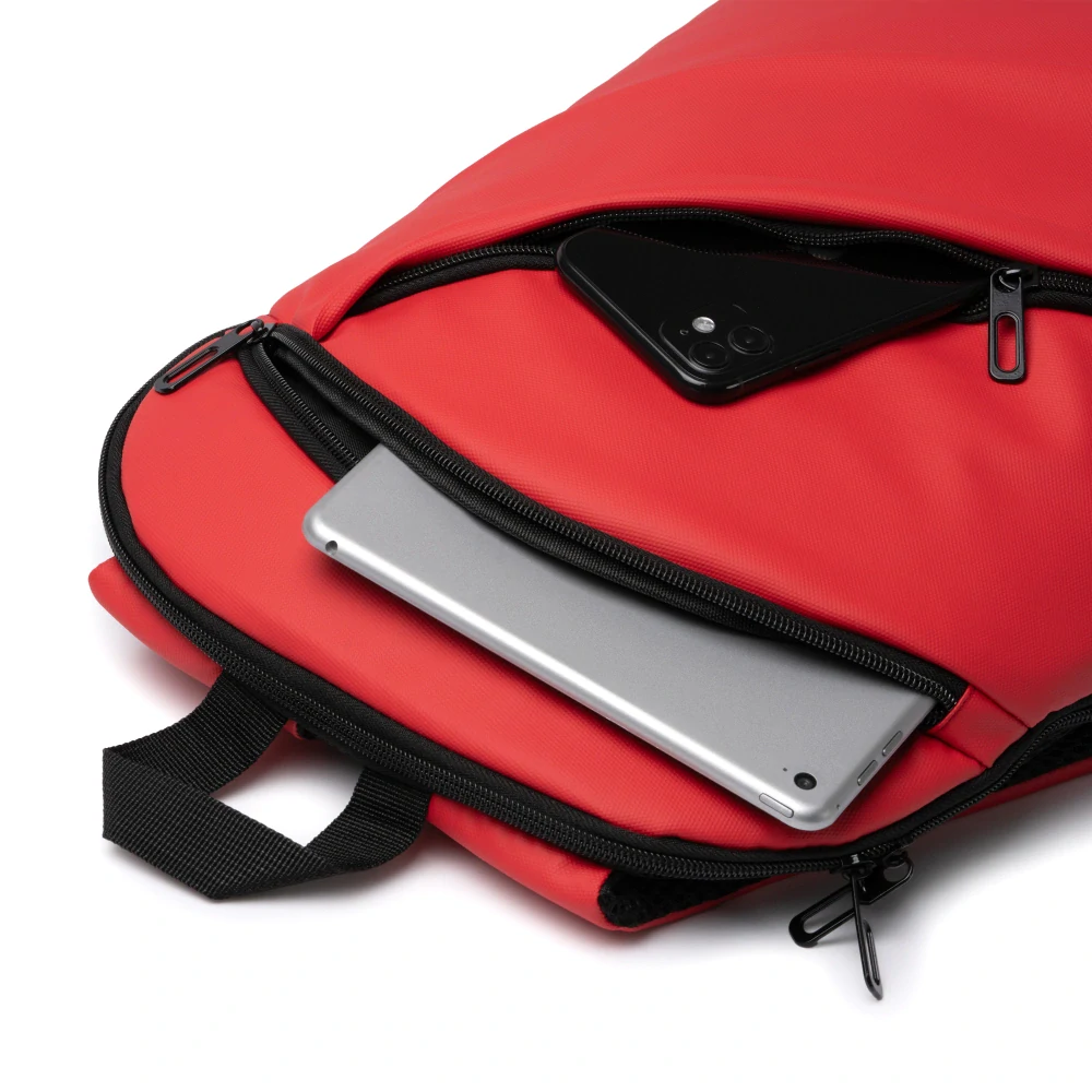 Gor Factory LIAM 1756 backpack Red 19l