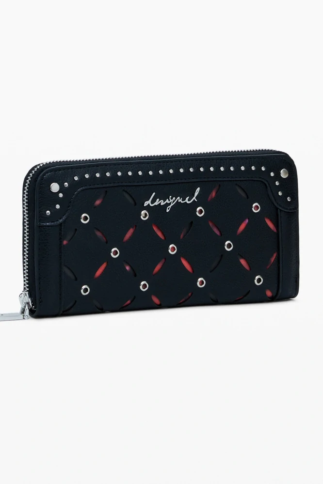 Desigual 25WAYP33 Dámská peněženka černá