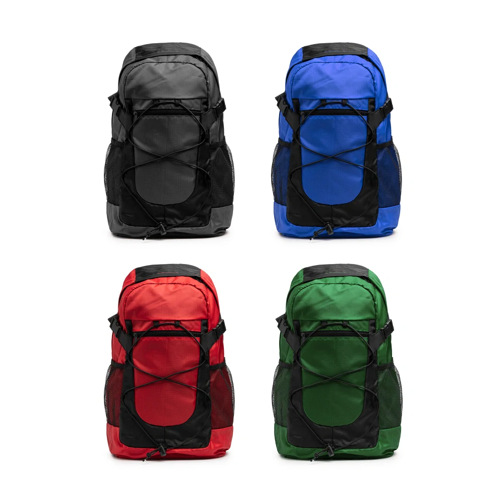 Gor Factory OTTAWA 7183 backpack Black 30l