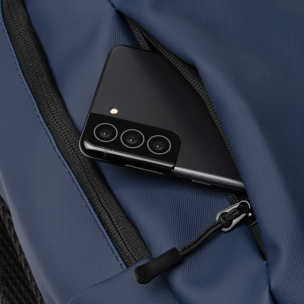 Gor Factory SIOX 1869 backpack Navy Blue 8l