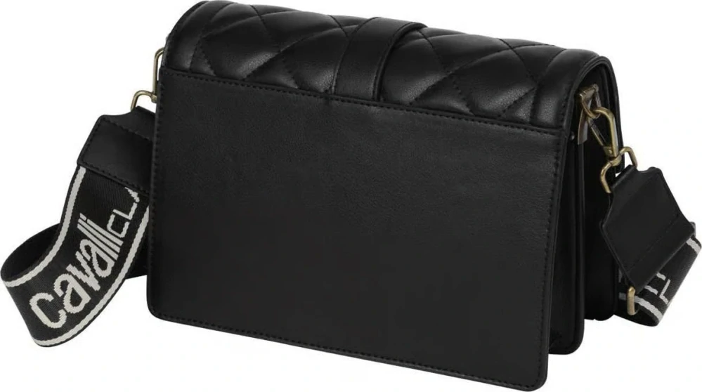 Cavalli Class CCHB00402100 crossbody kabelka černá