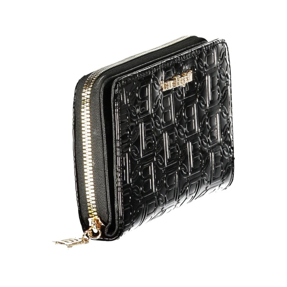 Laura Biagiotti LB25W-511-67 Dámská peněženka černá