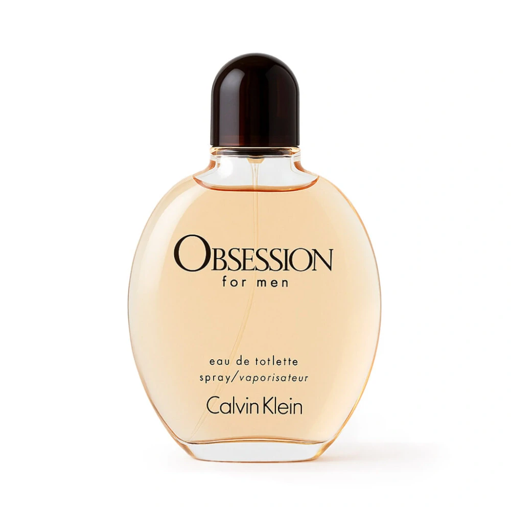 Calvin Klein Obsession for Men toaletní voda 125 ml