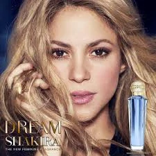 Shakira Dream You Only Live Once EDT For Women 80 ml + Dream You Only Live Once Deodorant Spray For Women 150 ml