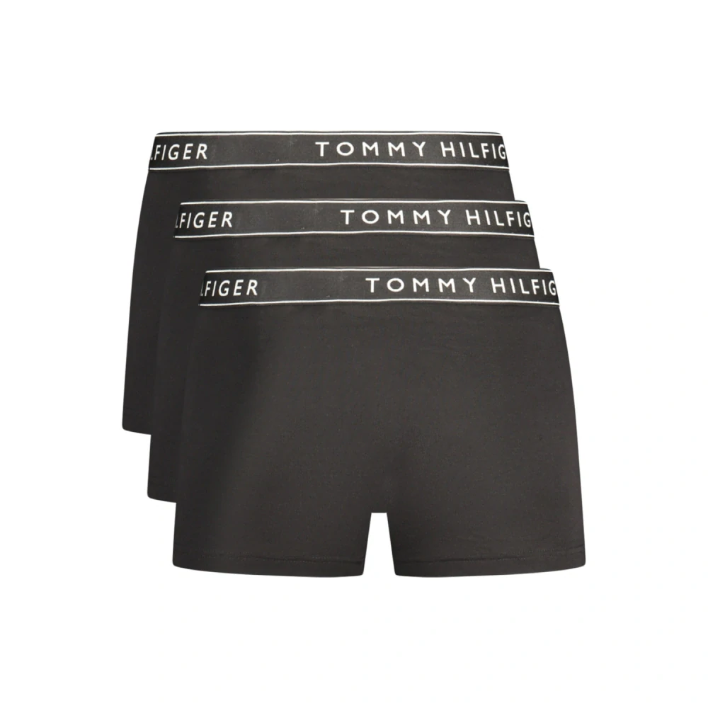Tommy Hilfiger UM0UM03520 Boxer 3 PACK černé