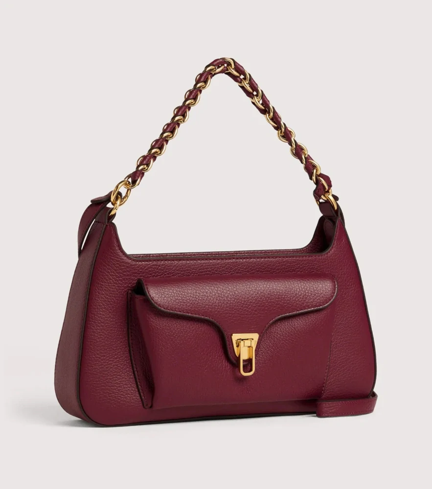 Coccinelle Beat E1TFK120101 VIR52 Kabelka fialová