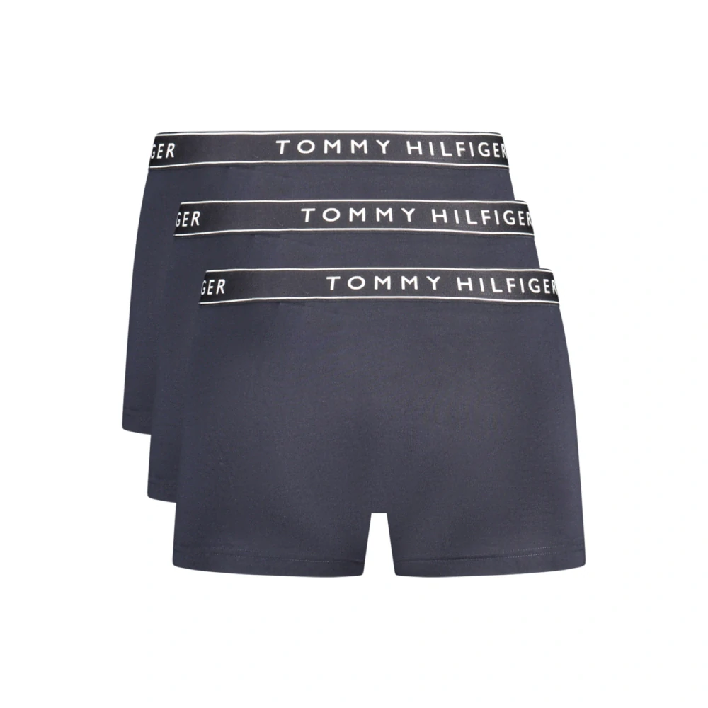Tommy Hilfiger UM0UM03520 BL0WG Boxer 3 PACK modrá