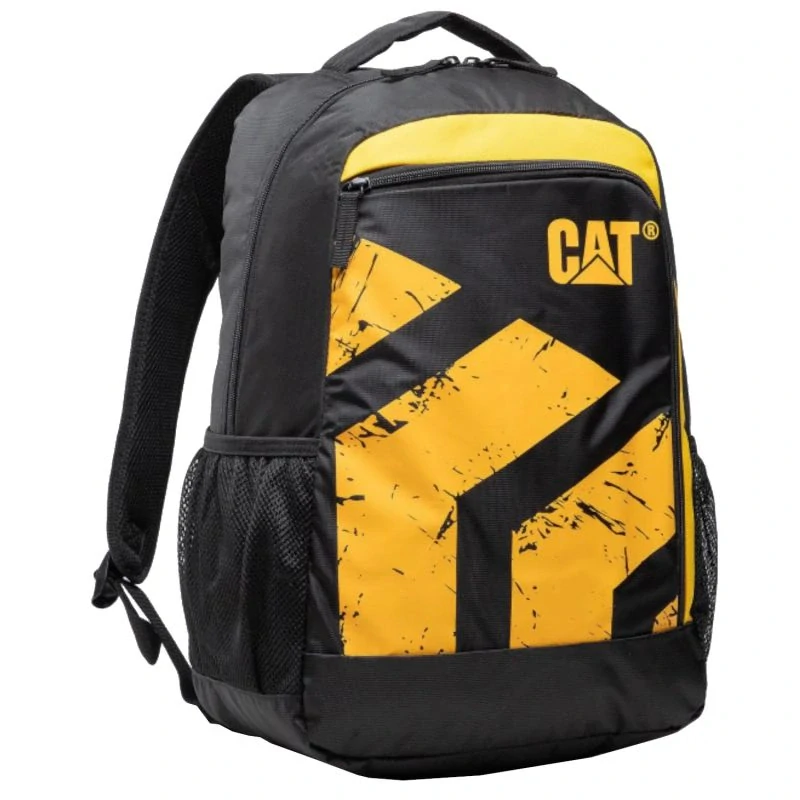 Caterpillar Fastlane 83853-01 Backpack Black/Yellow 31l