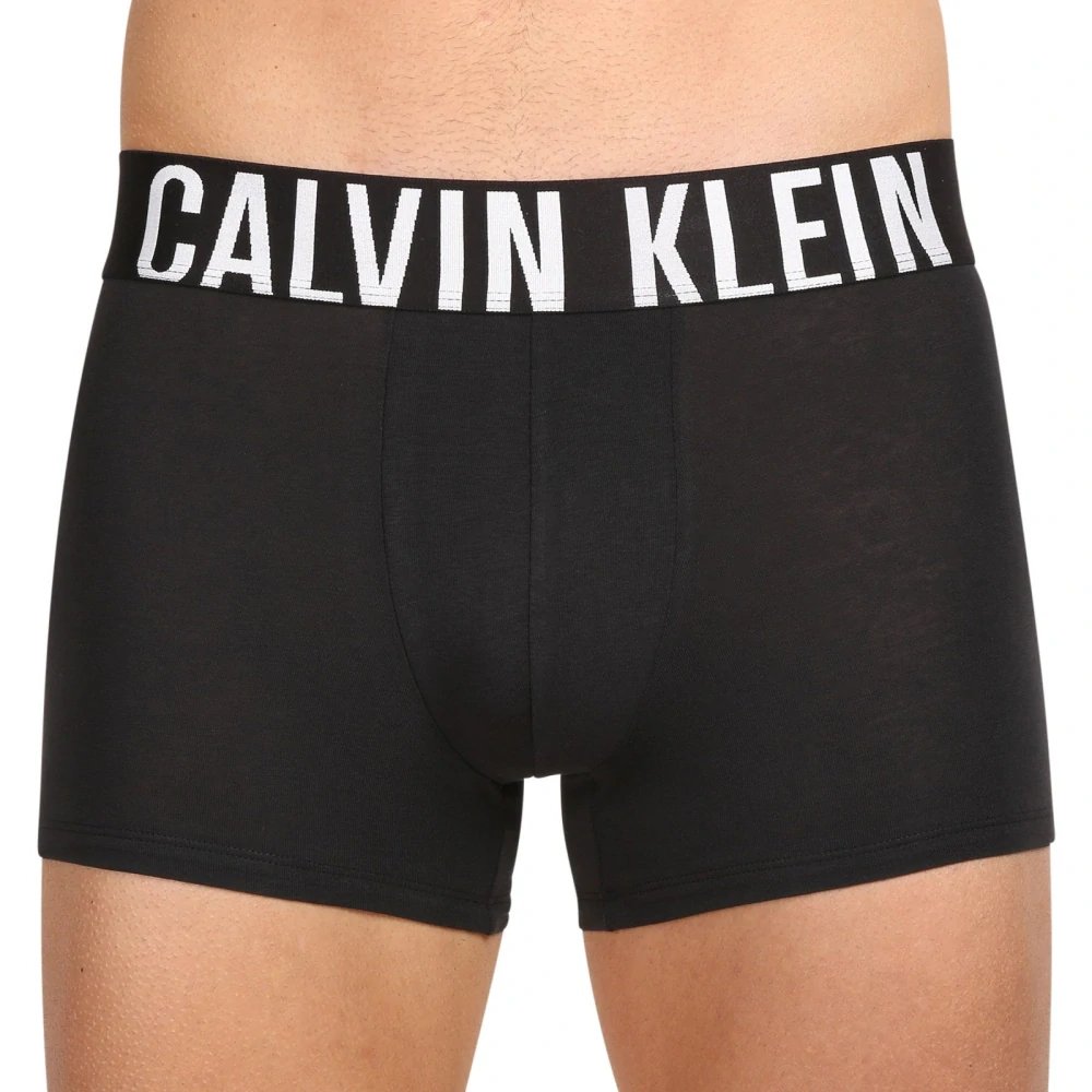 Calvin Klein NB3608A Boxer 3 Pack Black