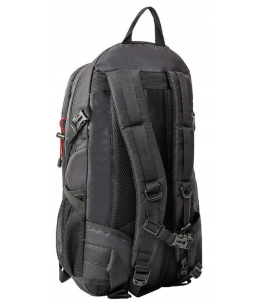Hi Mountain Terra AB1069 Backpack Black 35l