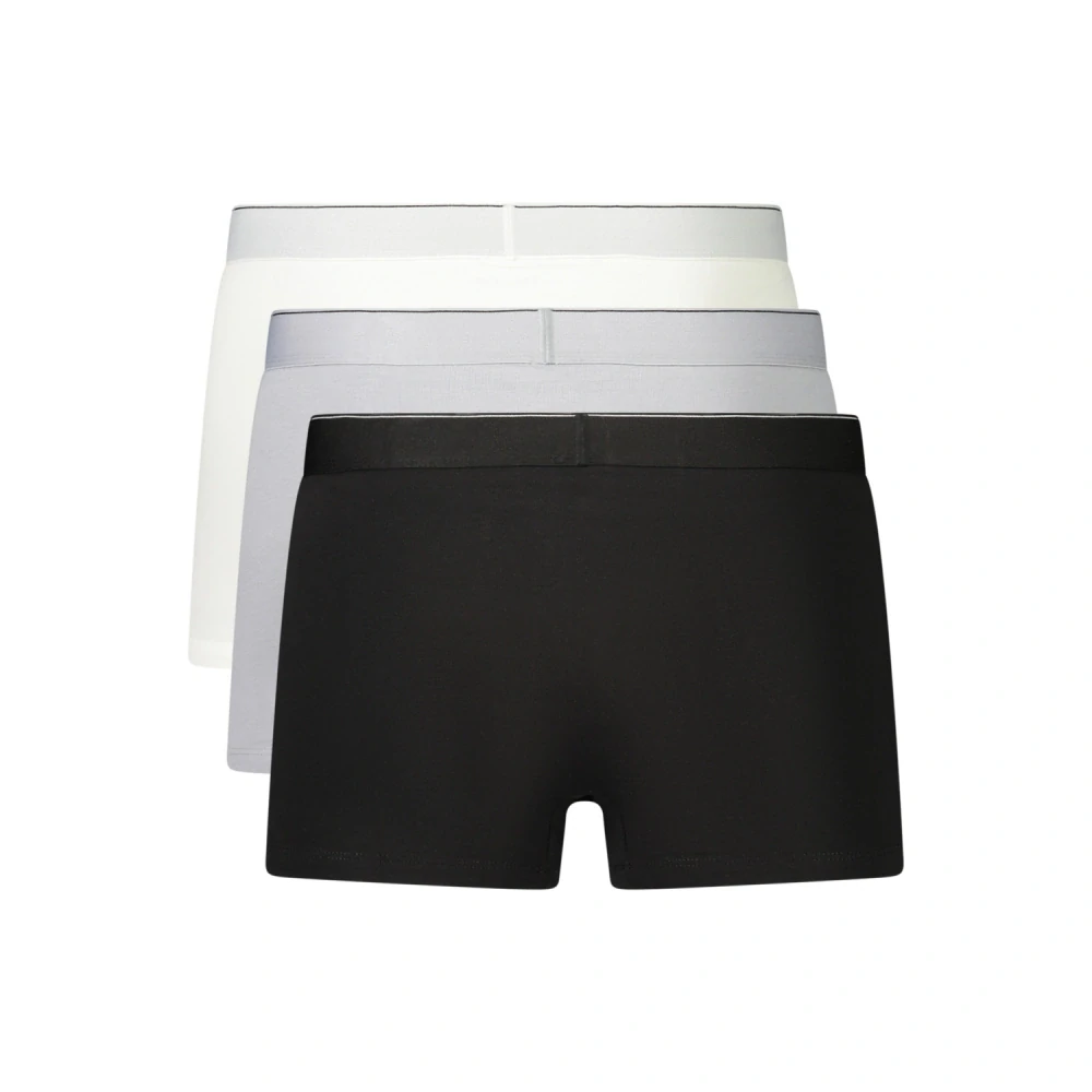 Calvin Klein LV00NB4472 GR4RV Boxer 3 PACK barevné