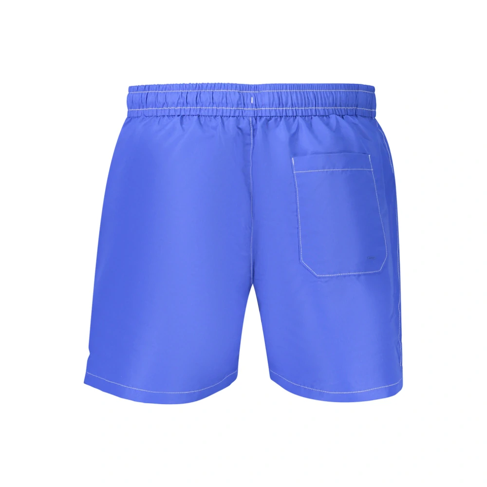 Tommy Hilfiger UM0UM03852 BLC8O pánské šortky modré