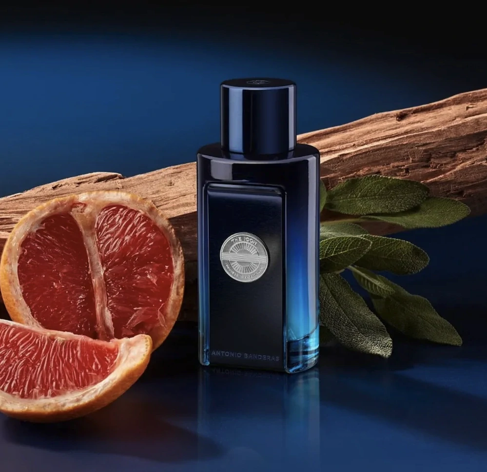 Antonio Banderas The Icon Men Edp Blue 200ml