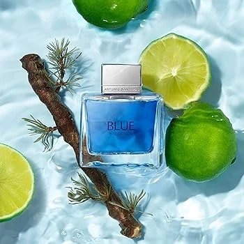 Antonio Banderas Blue Seduction Men Edp 100ml