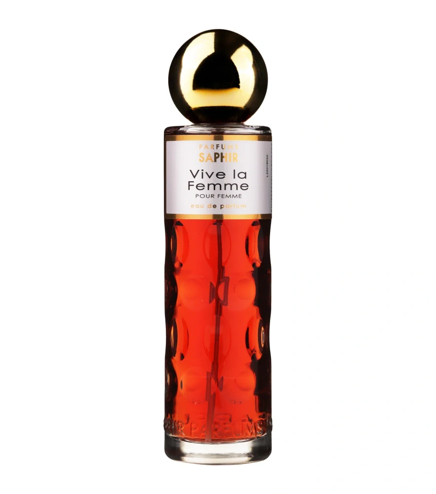 Saphir Vive la Femme EDT Woman 200 ml