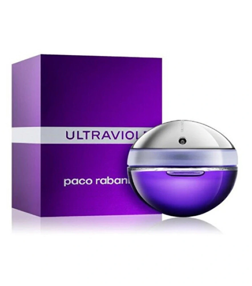 Paco Rabanne Ultraviolet EDP Woman 80 ml