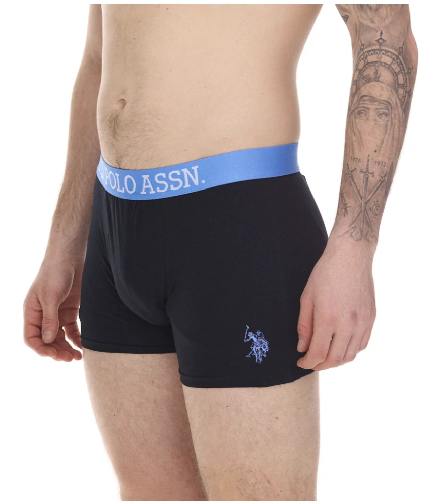 U.S. Polo ASSN. 011601 US16133 Boxer 2 Pack barevné