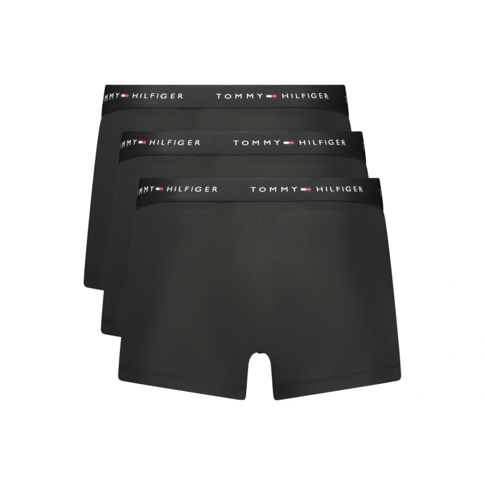 Tommy Hilfiger UM0UM03762 NEOR8 Boxer 3 PACK černá