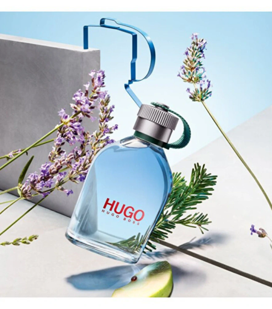 Hugo Boss Vaporisateur Men EDT sprej 125 ml