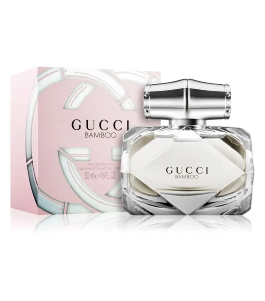 Gucci Bamboo parfémovaná voda pro ženy 50 ml