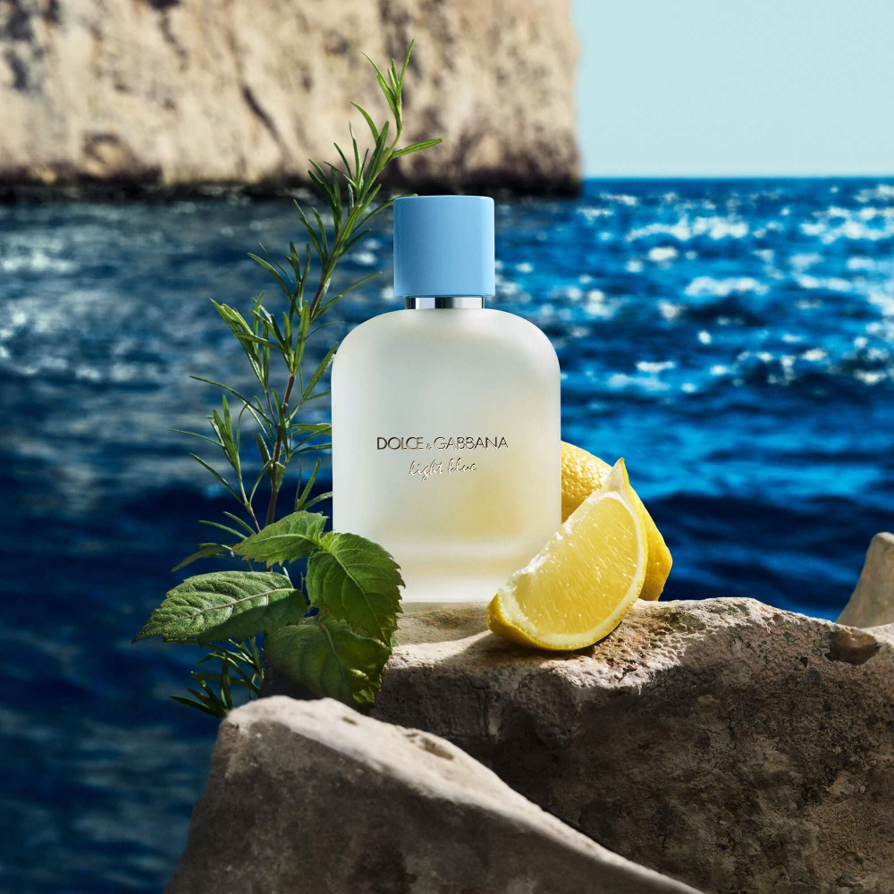 Dolce & Gabbana Light Blue Pour Homme EDT 100 ml
