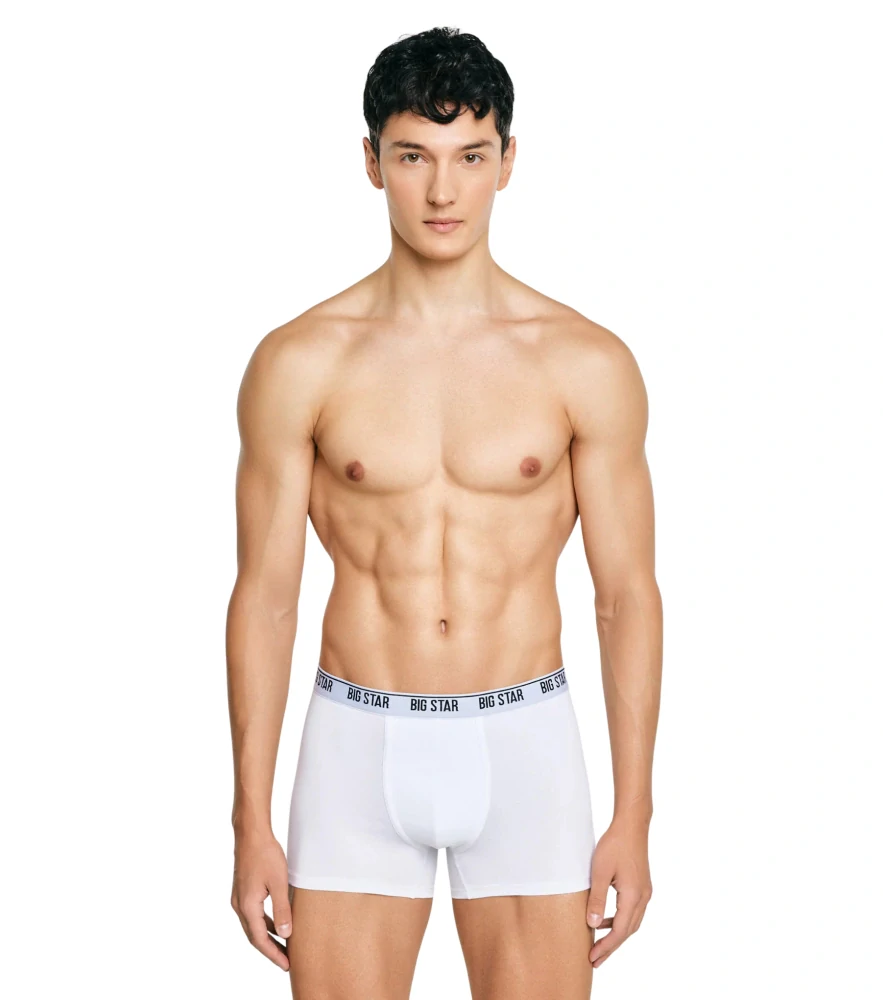 Big Star ARAGON 101 Boxer 3 PACK White