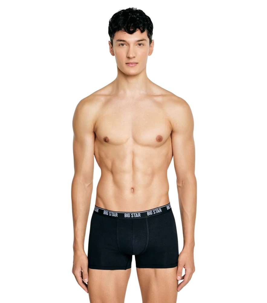Big Star ARAGON 906 Boxer 3 PACK Black