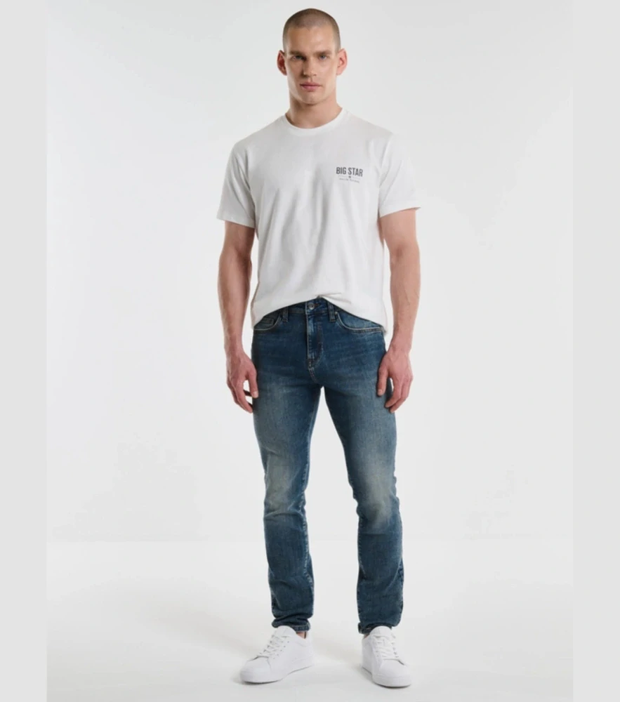 Big Star Ervad 750 Skinny Men's jeans Navy Blue