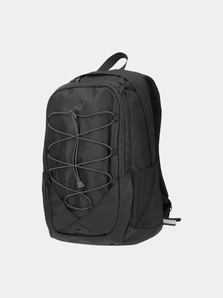 4F Backpack 4FWSS24ABACU275 Black 21,5l