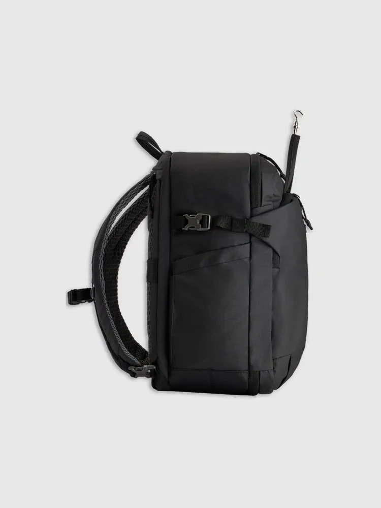 4F Cabin backpack 4FWSS26ABACU614 Black 20l