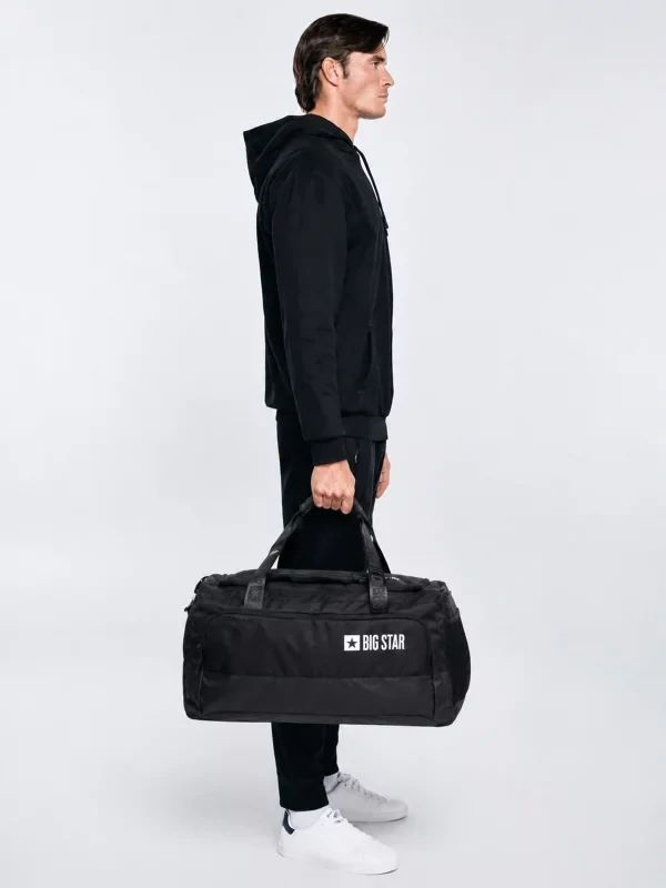 Big Star RR574100 Bag 906 Black 40l