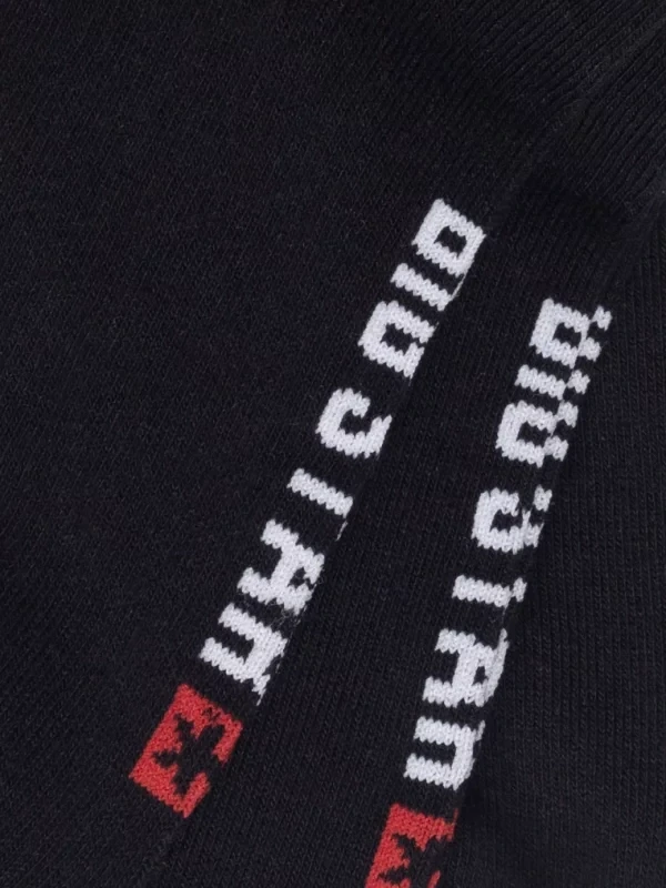 Big Star FILIXON 906 Socks 3 Pack Black