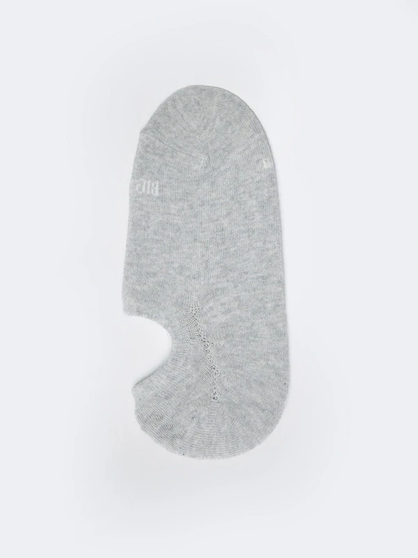 Big Star LEVANO 902 Socks 3 Pack Grey