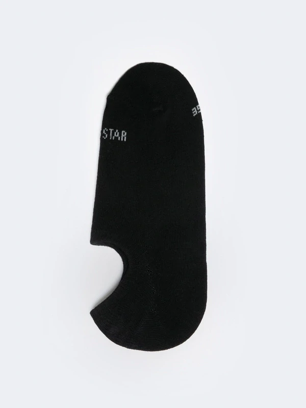 Big Star LEVANO 906 Socks 3 Pack Black