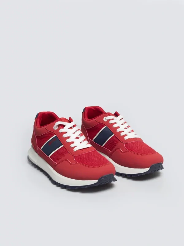 Big Star TT174255 SPORTS 603 tenisky Red