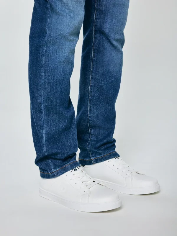 Big Star NN174282 SPORTS 101 tenisky White