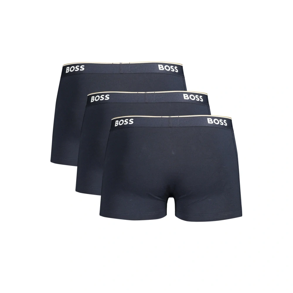 Hugo Boss 50475274 Trunk Boxer 3 PACK Blue