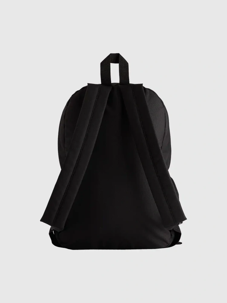4F U654 backpack 4FWAW26ABACU654 Black 25l