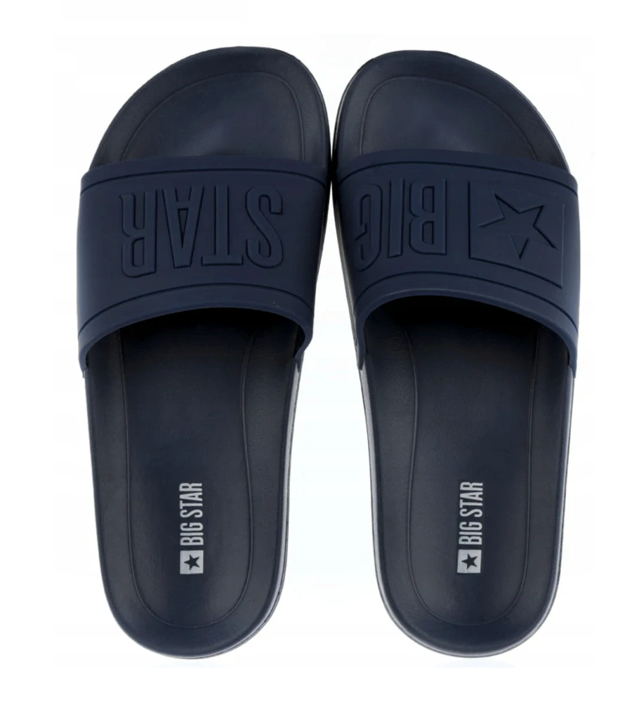 Big Star DD174688 žabky Blue