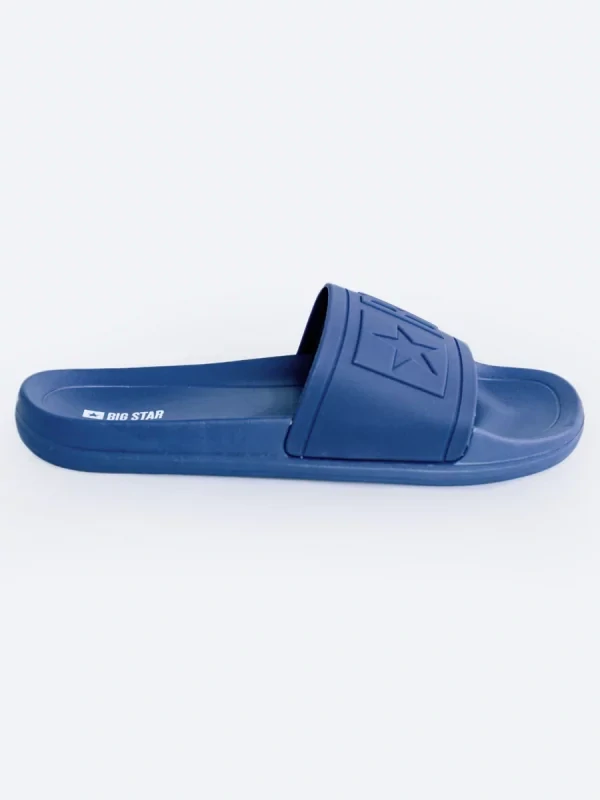 Big Star DD174688 žabky Blue