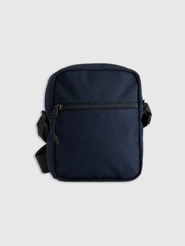 4F U128 crossbody taška 4FWAW26APOUU128 modrá