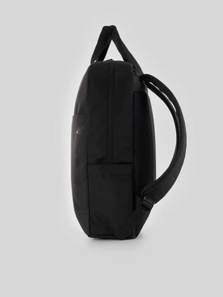 4F Backpack Notebook 4FWAW26ABACU651 Black 18l