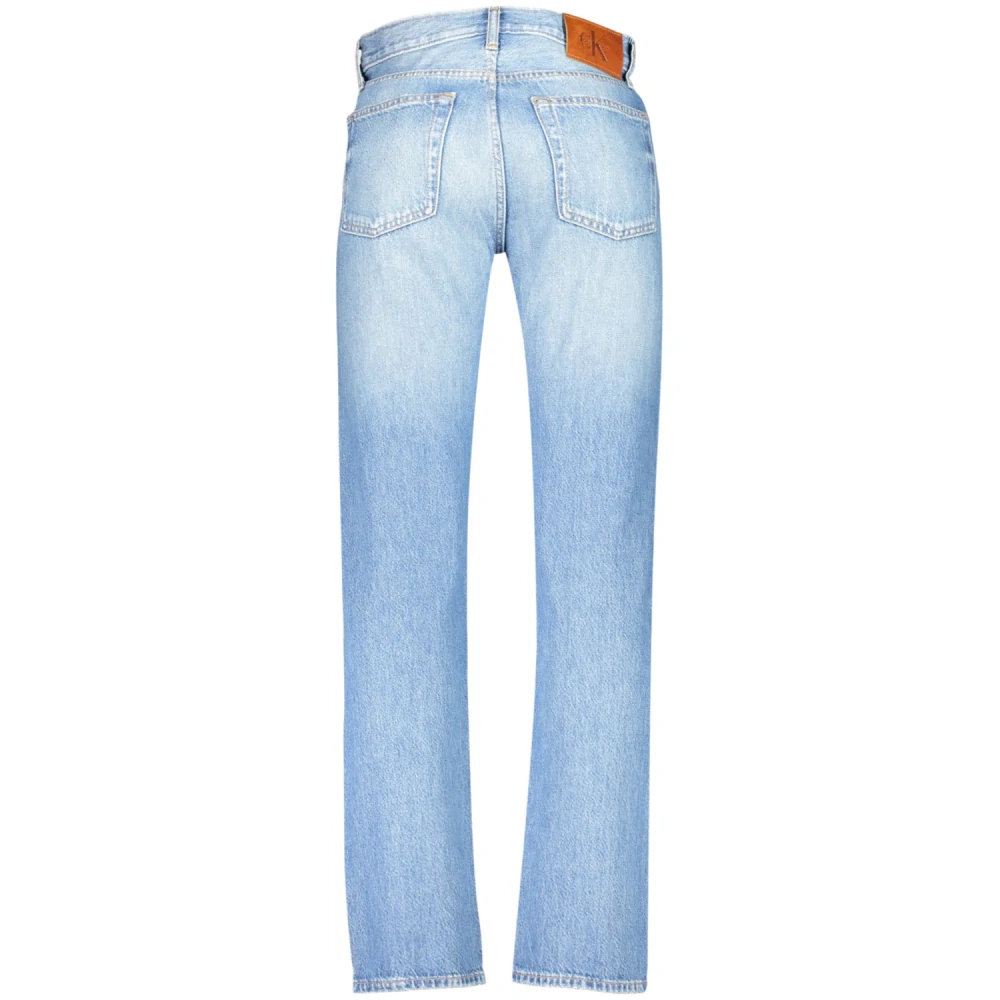 Calvin Klein LV04RG706G-AZZCP Men's jeans Blue 34/32