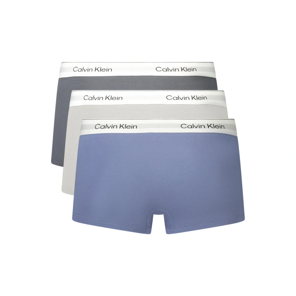 Calvin Klein LV00NB4389 AZ4NC Boxer 3 PACK barevné