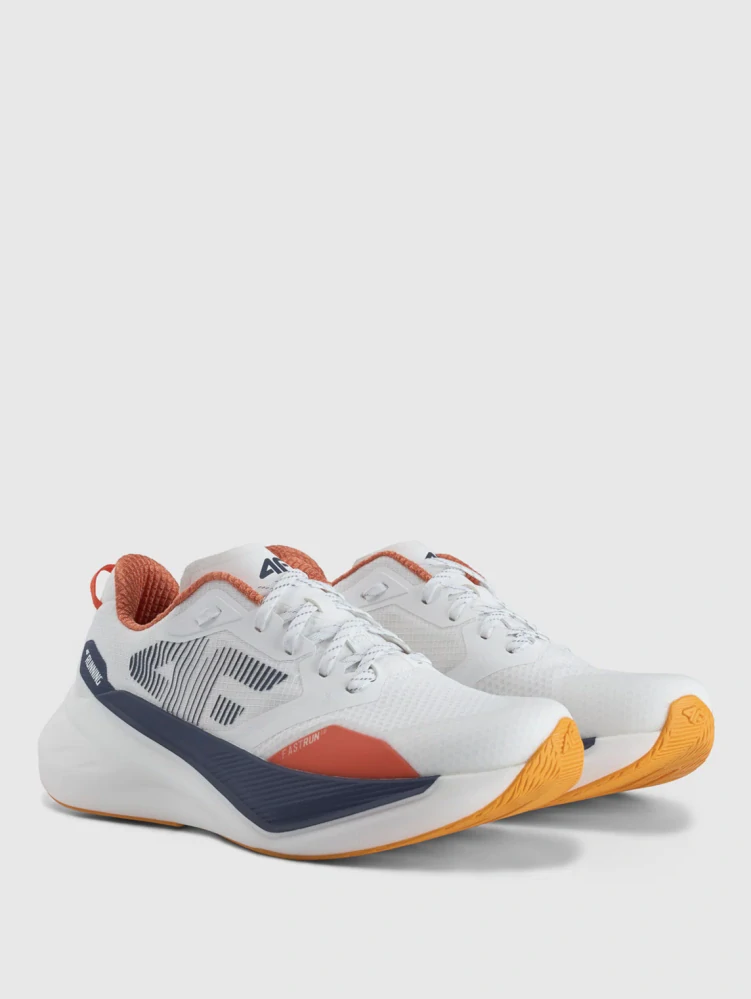 4F M160 Pánské nízké běžecké boty Flow Run 1.0 Multicolor