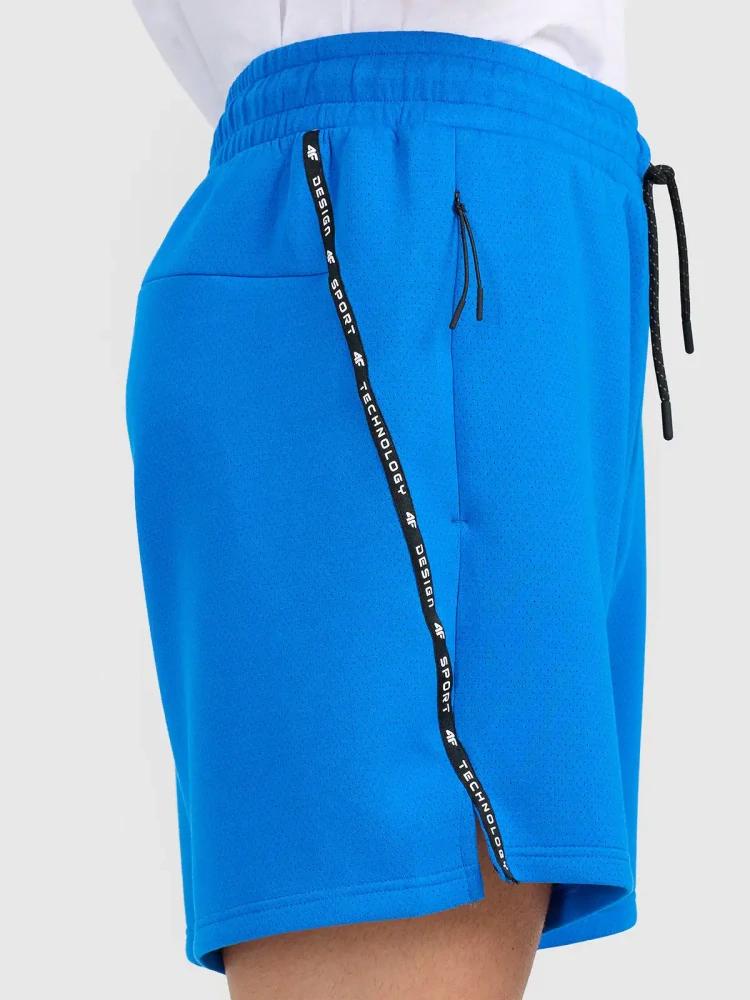 4F CAS 4FWSS26TSHOM728 Pánské šortky Blue