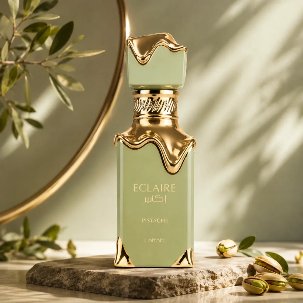 Lattafa Eclaire Pistache EDP Unisex 100 ml