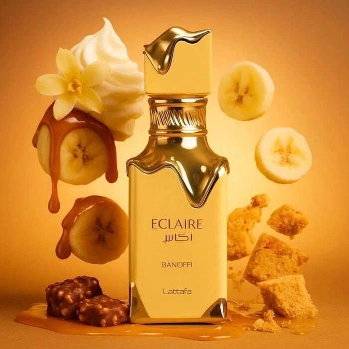 Lattafa Eclaire Banoffi EDP Unisex 100 ml